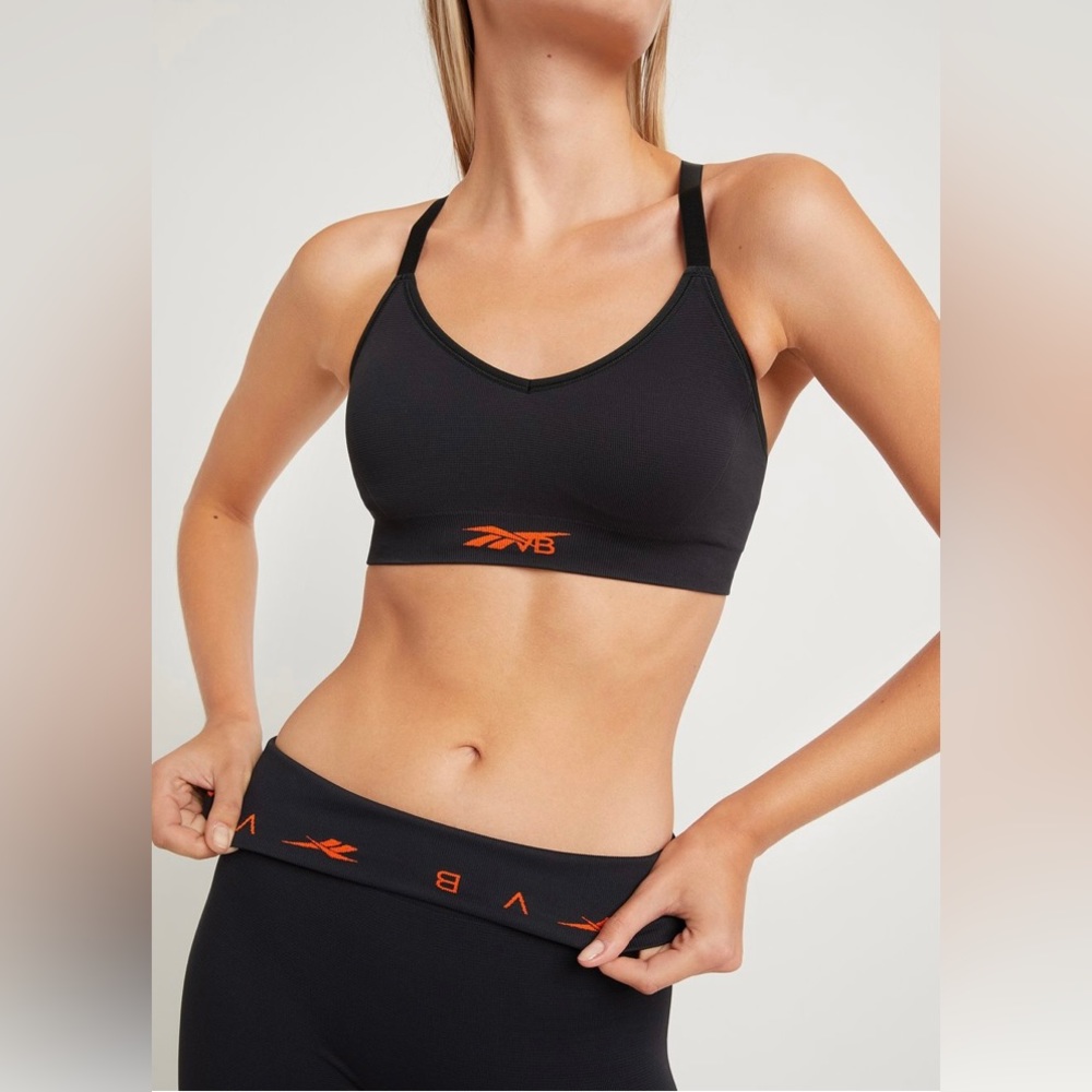 RBK VB Seamless Leggings size Small excellent condition.